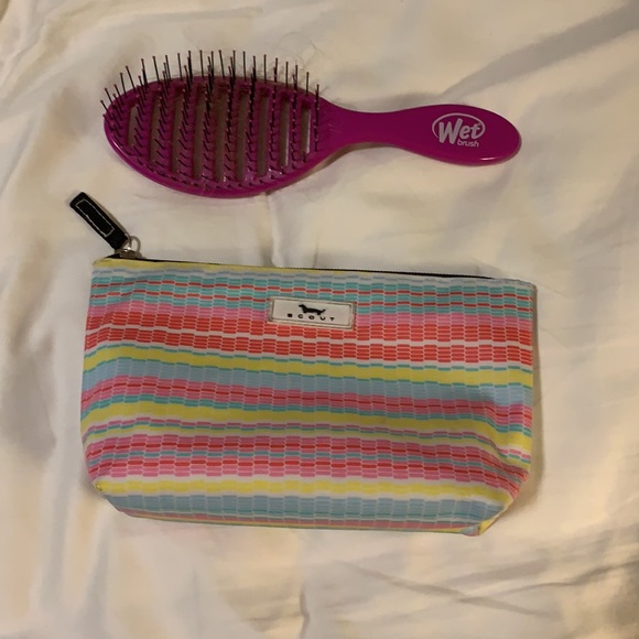 Scout makeup/pencil pouch. - Picture 2 of 4